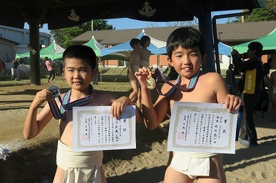 戦没者追悼奉納相撲大会: 南種子町立茎南小学校ブログ